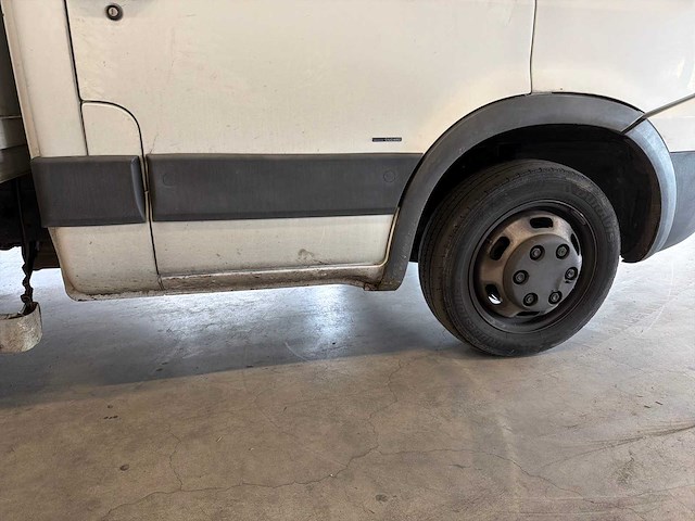 2007 iveco vrachtwagen - afbeelding 2 van  35