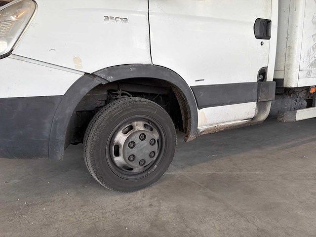 2007 iveco vrachtwagen - afbeelding 3 van  35