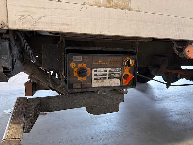 2007 iveco vrachtwagen - afbeelding 7 van  35