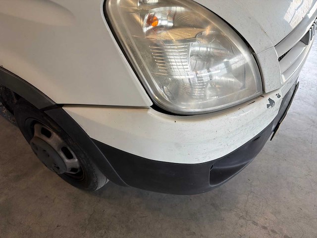 2007 iveco vrachtwagen - afbeelding 11 van  35