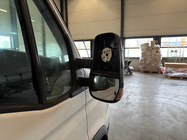 2007 iveco vrachtwagen - afbeelding 13 van  35