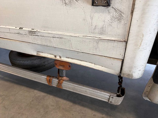 2007 iveco vrachtwagen - afbeelding 14 van  35