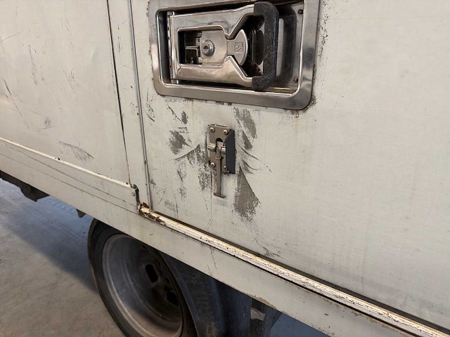 2007 iveco vrachtwagen - afbeelding 15 van  35