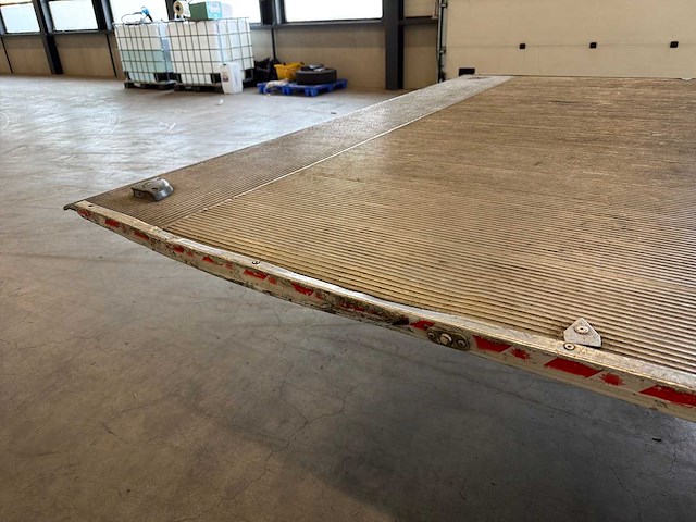 2007 iveco vrachtwagen - afbeelding 17 van  35