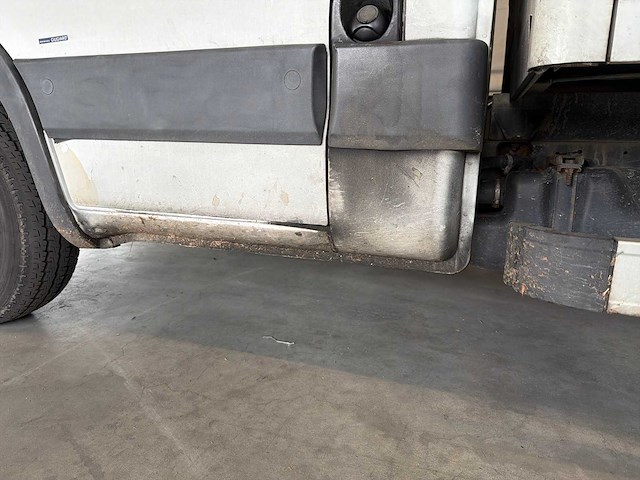 2007 iveco vrachtwagen - afbeelding 20 van  35