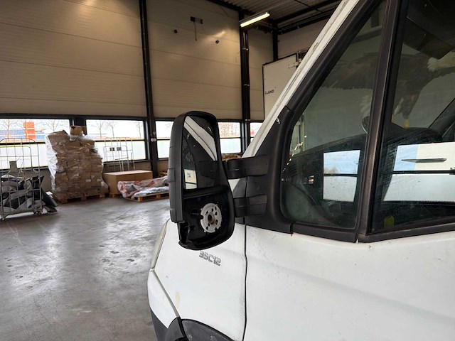 2007 iveco vrachtwagen - afbeelding 21 van  35