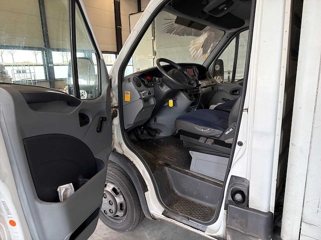 2007 iveco vrachtwagen - afbeelding 22 van  35
