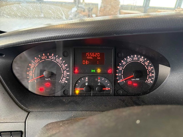 2007 iveco vrachtwagen - afbeelding 24 van  35