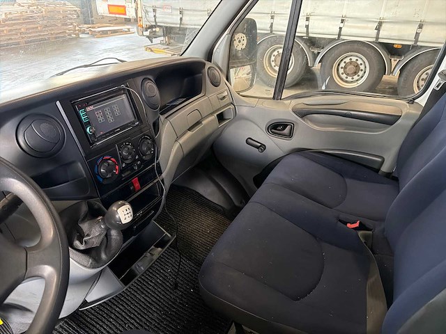 2007 iveco vrachtwagen - afbeelding 25 van  35