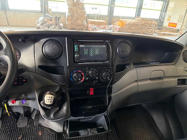 2007 iveco vrachtwagen - afbeelding 26 van  35