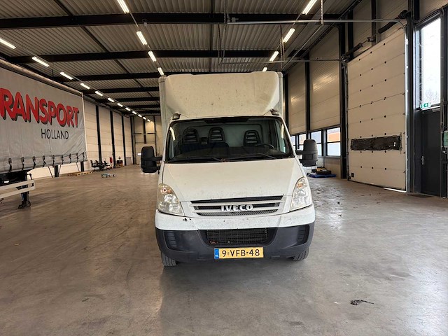 2007 iveco vrachtwagen - afbeelding 23 van  35