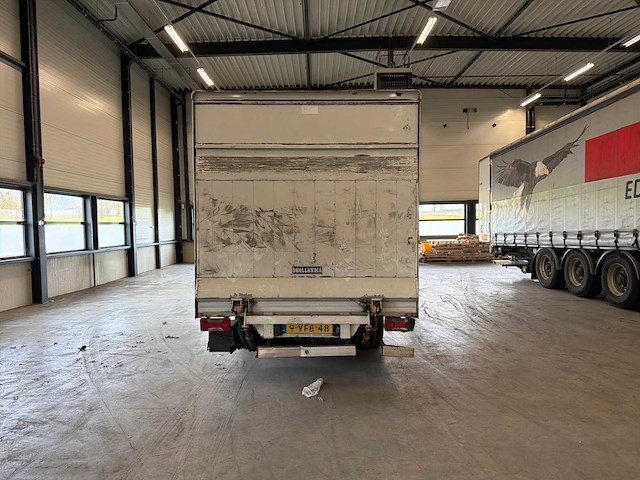 2007 iveco vrachtwagen - afbeelding 30 van  35