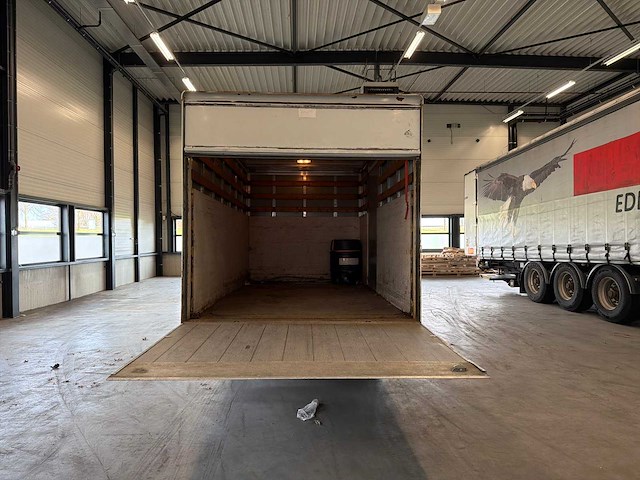 2007 iveco vrachtwagen - afbeelding 31 van  35