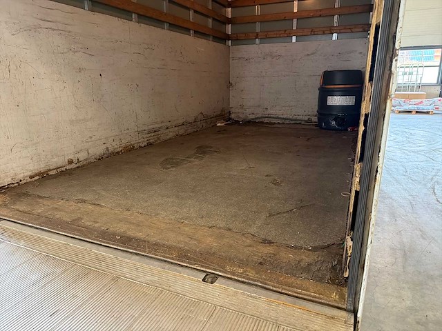 2007 iveco vrachtwagen - afbeelding 33 van  35