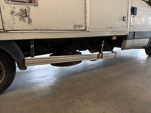 2007 iveco vrachtwagen - afbeelding 35 van  35