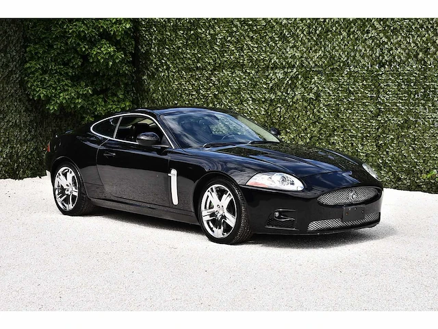 2007 jaguar xkr coupe 4,2l "supercharged" v8 btw auto - 05g-hp8 - afbeelding 1 van  29