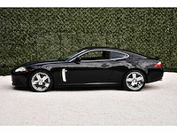 2007 jaguar xkr coupe 4,2l "supercharged" v8 btw auto - 05g-hp8 - afbeelding 18 van  29