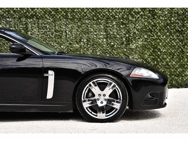 2007 jaguar xkr coupe 4,2l "supercharged" v8 btw auto - 05g-hp8 - afbeelding 29 van  29
