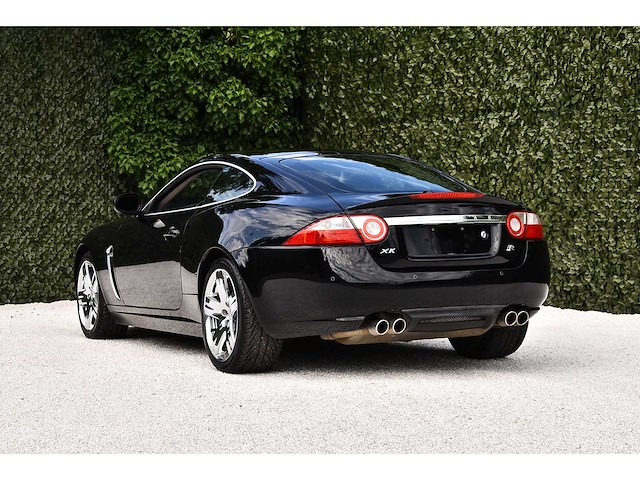 2007 jaguar xkr coupe 4,2l "supercharged" v8 btw auto - afbeelding 11 van  36