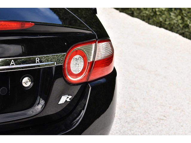 2007 jaguar xkr coupe 4,2l "supercharged" v8 btw auto - afbeelding 19 van  36