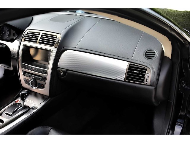 2007 jaguar xkr coupe 4,2l "supercharged" v8 btw auto - afbeelding 29 van  36