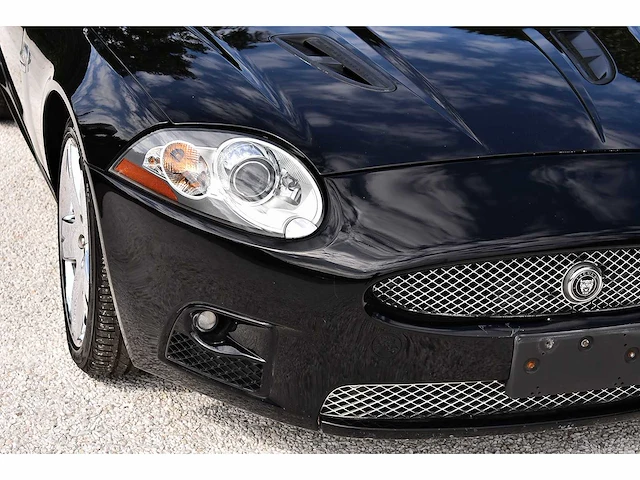 2007 jaguar xkr coupe 4,2l "supercharged" v8 btw auto - afbeelding 7 van  66