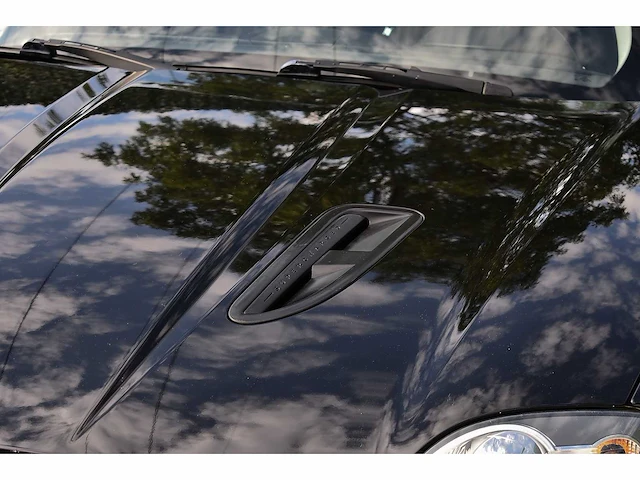 2007 jaguar xkr coupe 4,2l "supercharged" v8 btw auto - afbeelding 10 van  66