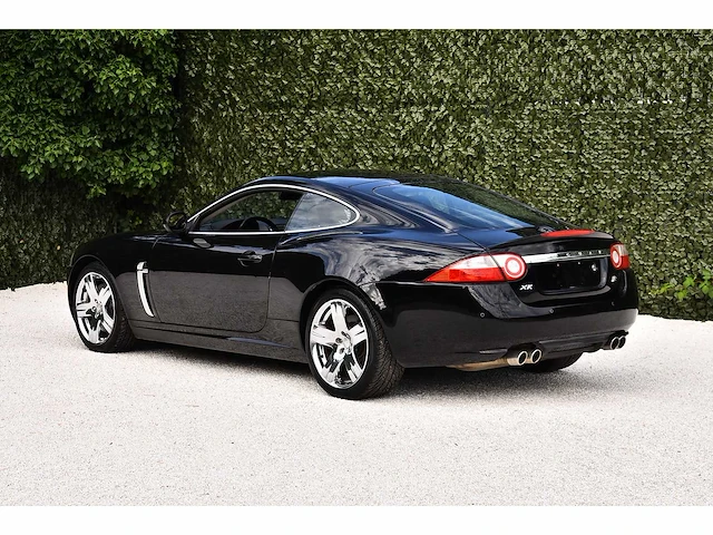 2007 jaguar xkr coupe 4,2l "supercharged" v8 btw auto - afbeelding 16 van  66