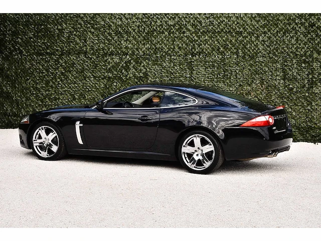 2007 jaguar xkr coupe 4,2l "supercharged" v8 btw auto - afbeelding 17 van  66