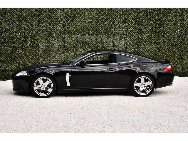 2007 jaguar xkr coupe 4,2l "supercharged" v8 btw auto - afbeelding 18 van  66