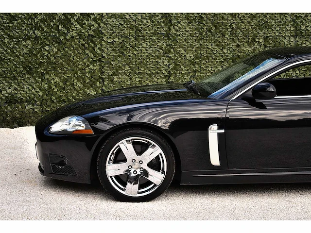 2007 jaguar xkr coupe 4,2l "supercharged" v8 btw auto - afbeelding 19 van  66