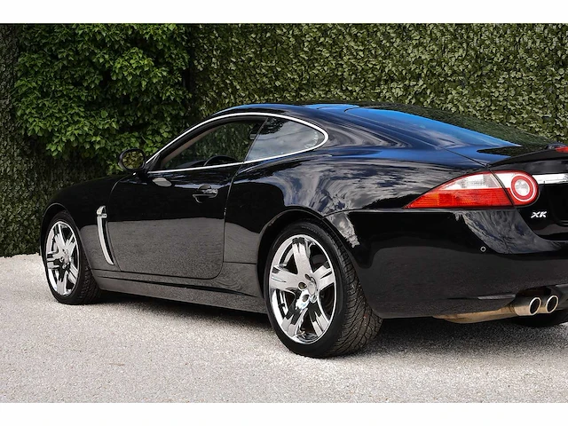 2007 jaguar xkr coupe 4,2l "supercharged" v8 btw auto - afbeelding 25 van  66