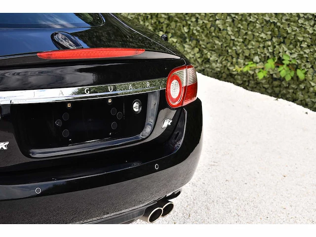 2007 jaguar xkr coupe 4,2l "supercharged" v8 btw auto - afbeelding 26 van  66