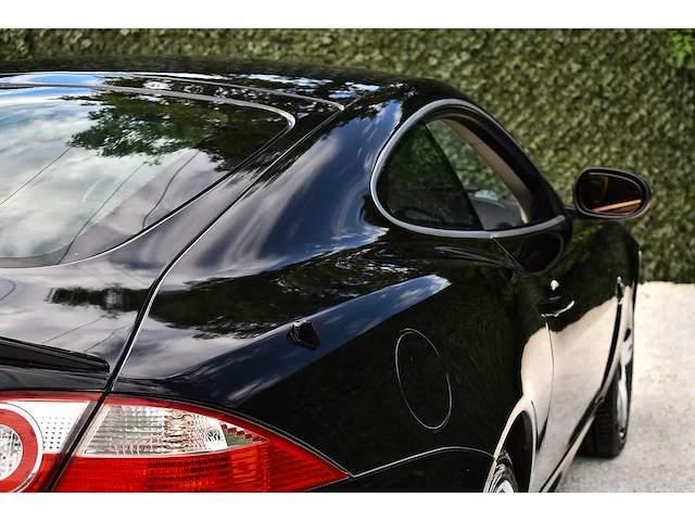 2007 jaguar xkr coupe 4,2l "supercharged" v8 btw auto - afbeelding 29 van  66