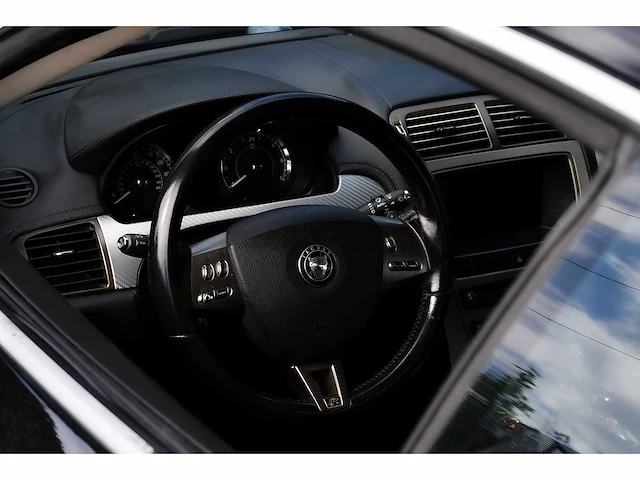 2007 jaguar xkr coupe 4,2l "supercharged" v8 btw auto - afbeelding 31 van  66