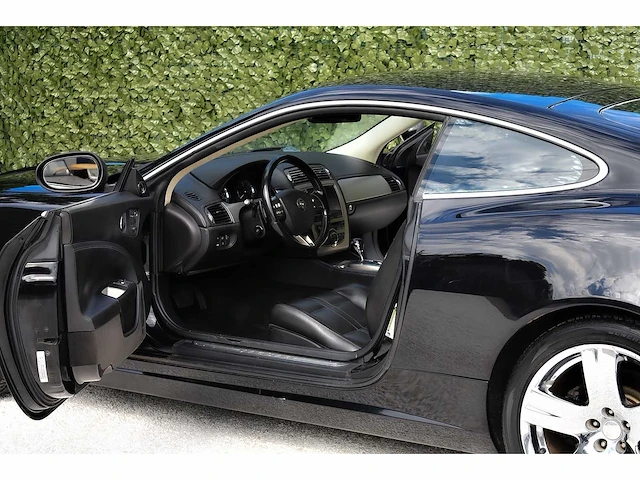 2007 jaguar xkr coupe 4,2l "supercharged" v8 btw auto - afbeelding 33 van  66