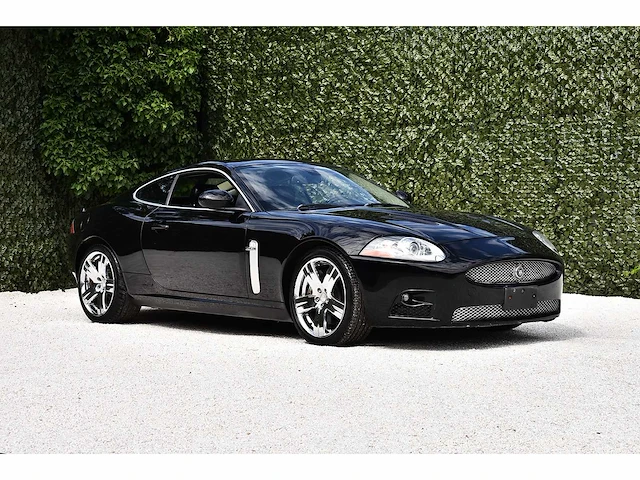 2007 jaguar xkr coupe 4,2l "supercharged" v8 btw auto - afbeelding 23 van  66