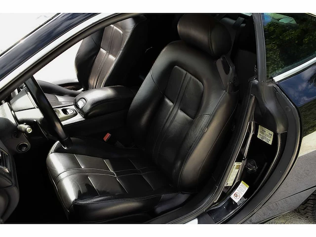 2007 jaguar xkr coupe 4,2l "supercharged" v8 btw auto - afbeelding 37 van  66