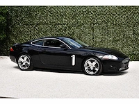 2007 jaguar xkr coupe 4,2l "supercharged" v8 btw auto - afbeelding 34 van  66