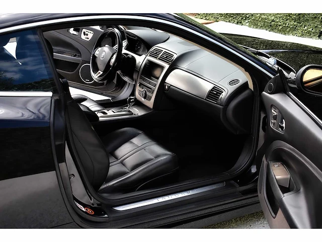 2007 jaguar xkr coupe 4,2l "supercharged" v8 btw auto - afbeelding 47 van  66