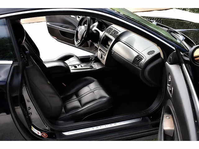 2007 jaguar xkr coupe 4,2l "supercharged" v8 btw auto - afbeelding 48 van  66