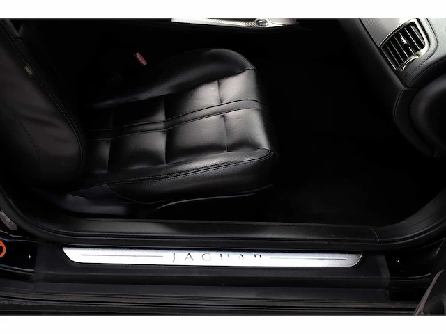 2007 jaguar xkr coupe 4,2l "supercharged" v8 btw auto - afbeelding 49 van  66