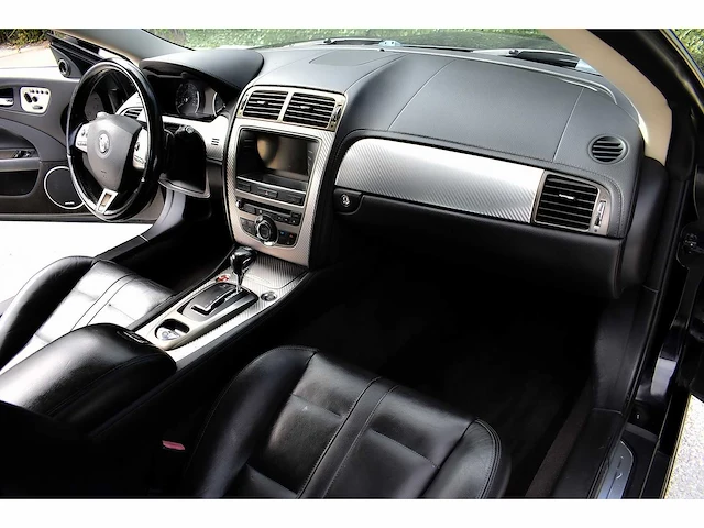 2007 jaguar xkr coupe 4,2l "supercharged" v8 btw auto - afbeelding 50 van  66