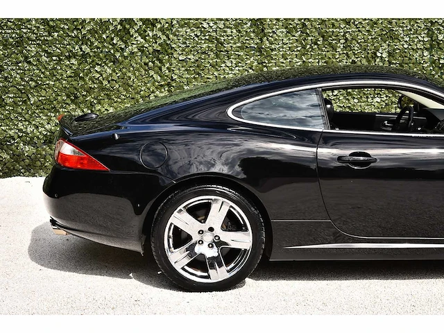 2007 jaguar xkr coupe 4,2l "supercharged" v8 btw auto - afbeelding 64 van  66