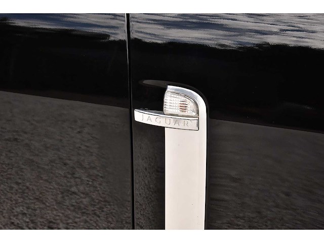 2007 jaguar xkr coupe 4,2l "supercharged" v8 btw auto - afbeelding 8 van  33