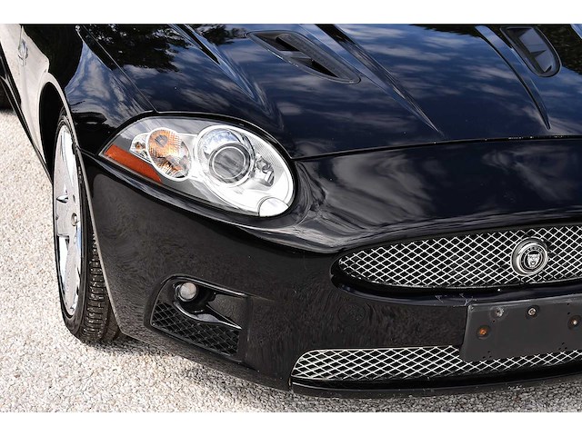 2007 jaguar xkr coupe 4,2l "supercharged" v8 btw auto - afbeelding 11 van  33