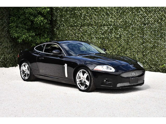 2007 jaguar xkr coupe 4,2l "supercharged" v8 btw auto - afbeelding 1 van  33