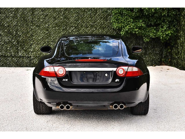2007 jaguar xkr coupe 4,2l "supercharged" v8 btw auto - afbeelding 15 van  33