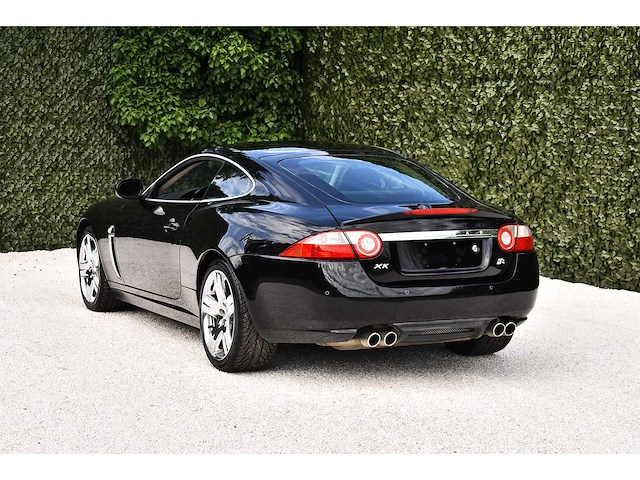 2007 jaguar xkr coupe 4,2l "supercharged" v8 btw auto - afbeelding 16 van  33