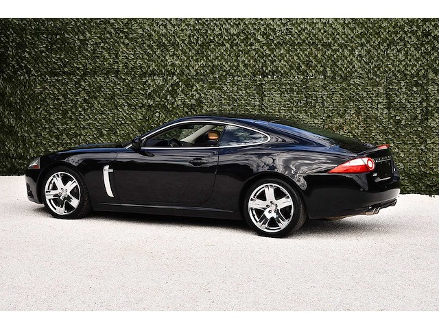 2007 jaguar xkr coupe 4,2l "supercharged" v8 btw auto - afbeelding 17 van  33